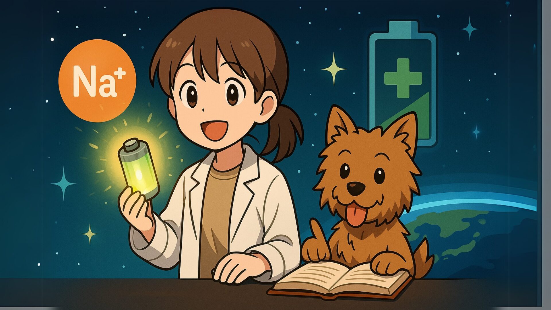 【2025年完全版】ナトリウムイオン電池とは？資源・安全・コストで選ぶ次世代バッテリー入門