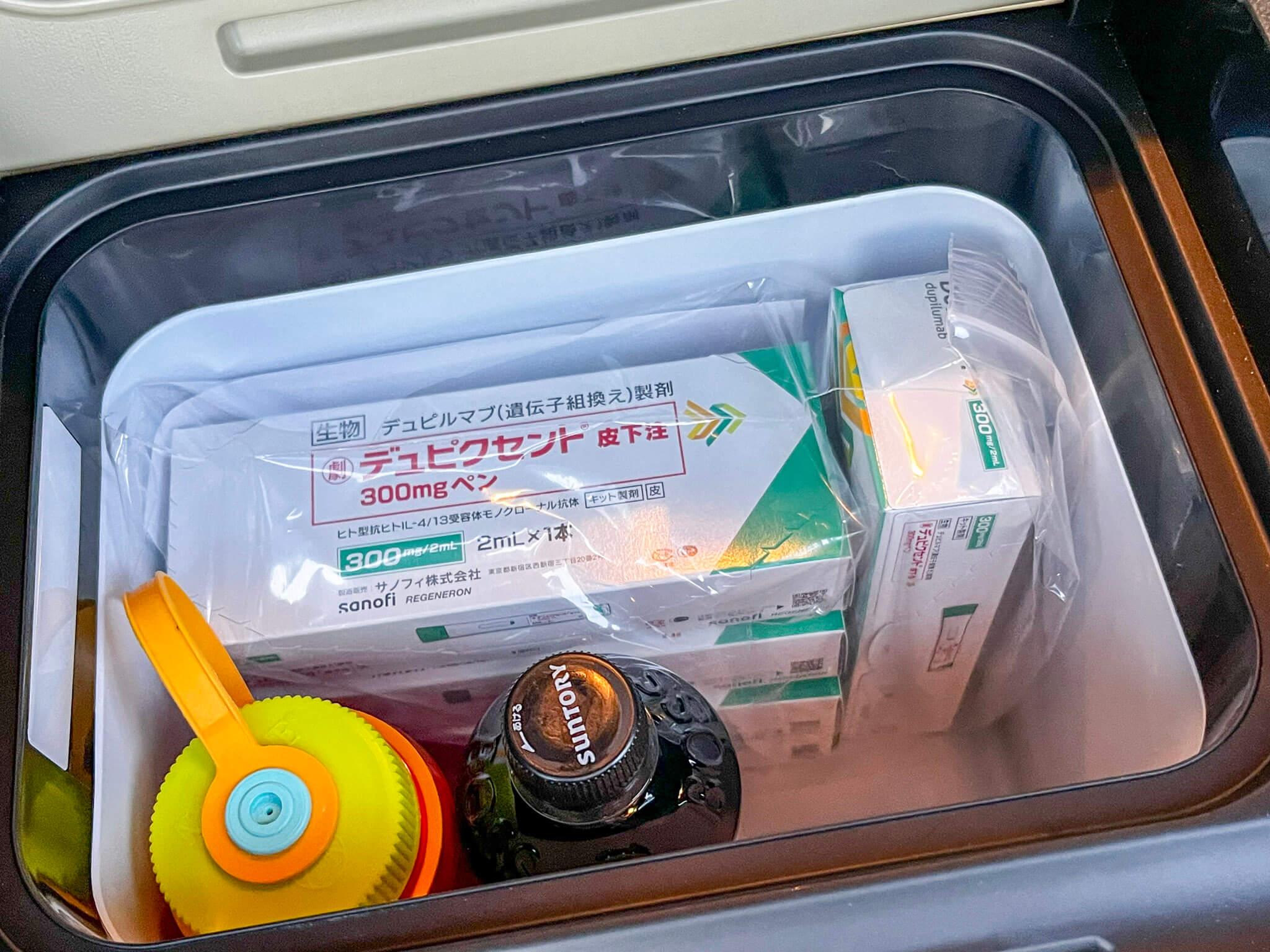 縦型ポータブル冷蔵庫：EENOUR D10レビュー