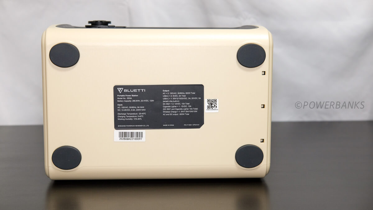 実機レビュー BLUETTI EB3Aの実力と使い勝手を徹底解説