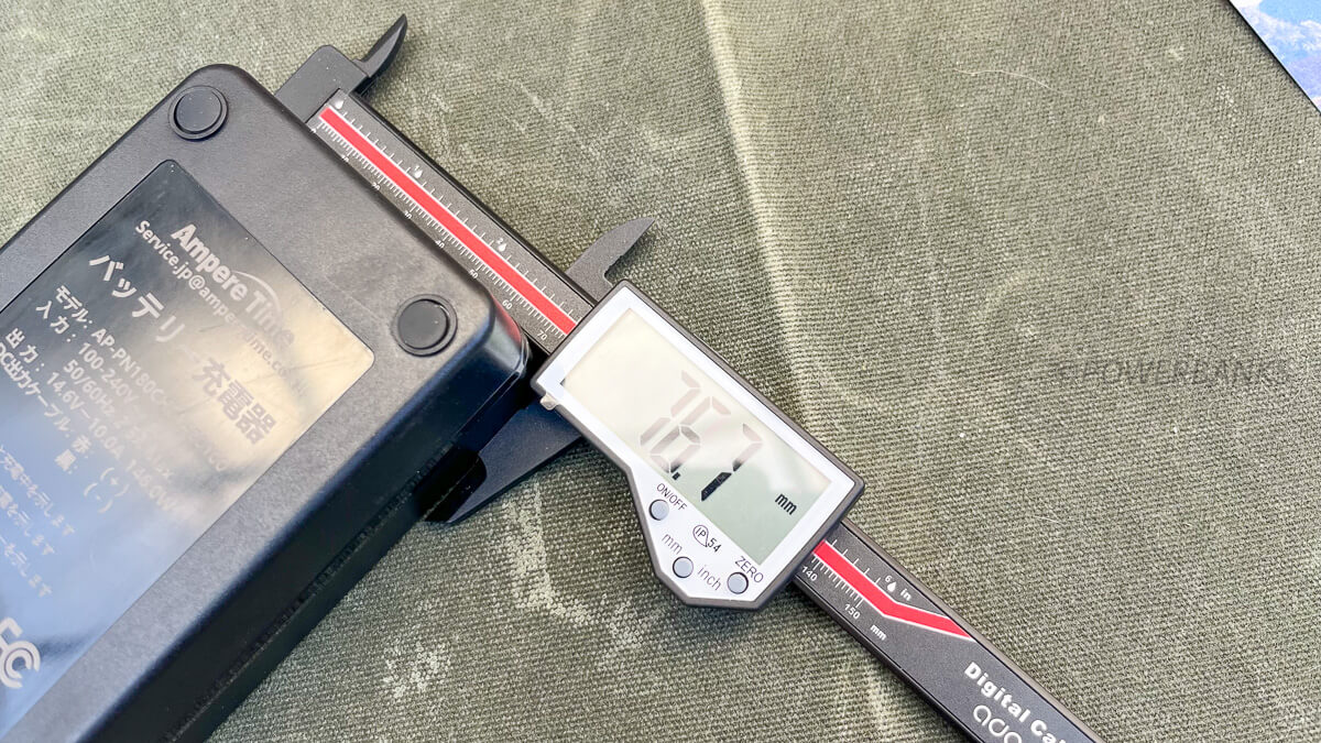 LiTime 14.6V 10A リン酸鉄リチウムバッテリー専用