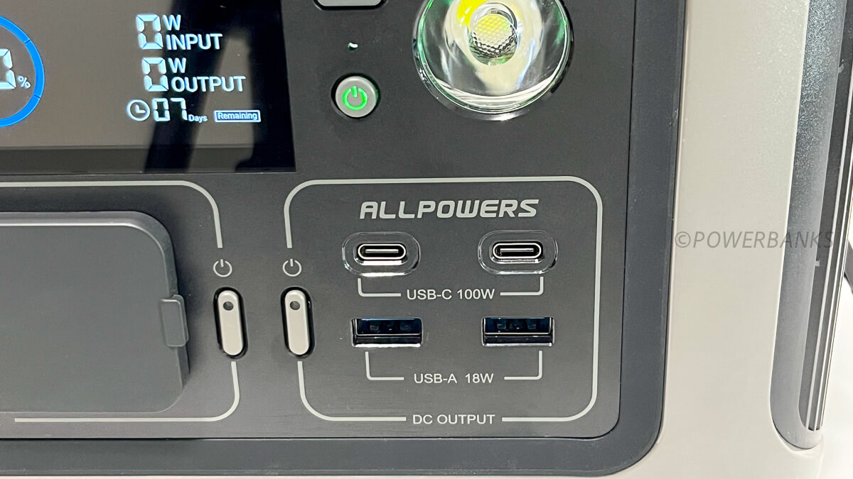 ALLPOWERS R600のフォトレビューと機能説明