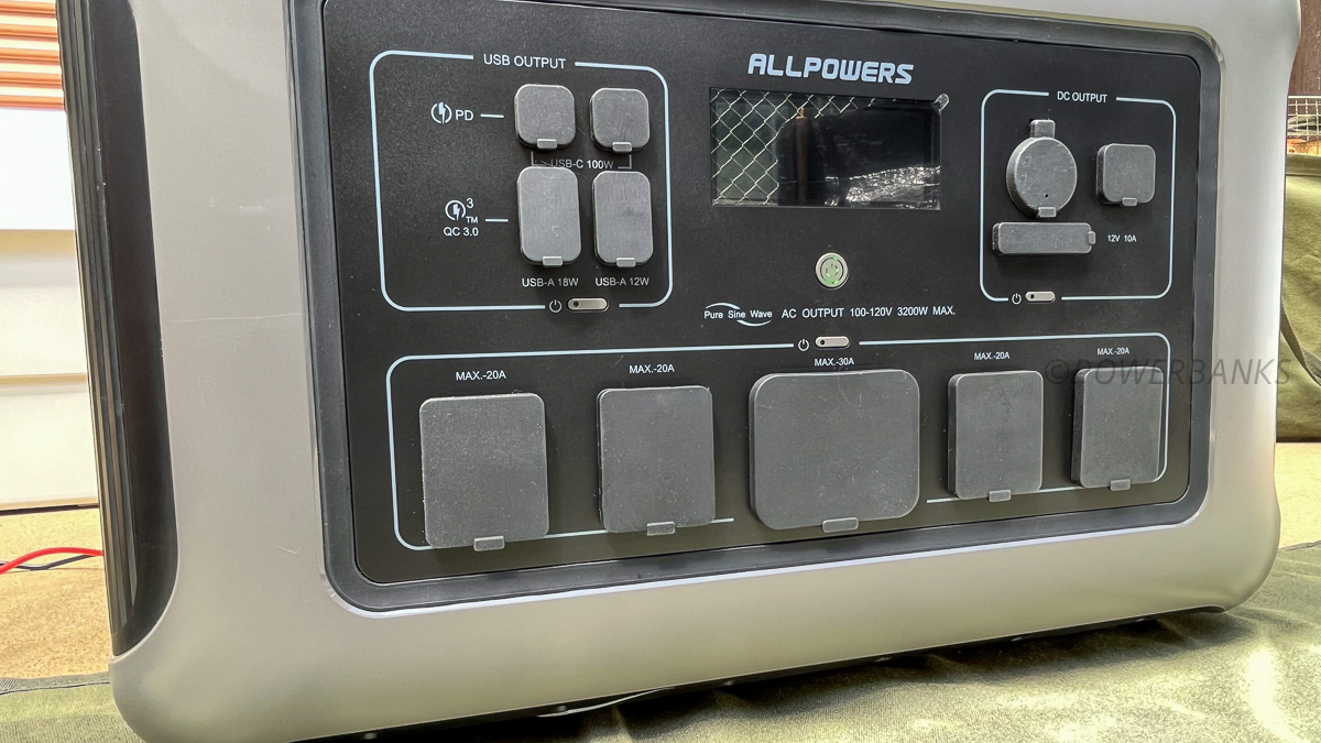 ALLPOWERS R3500