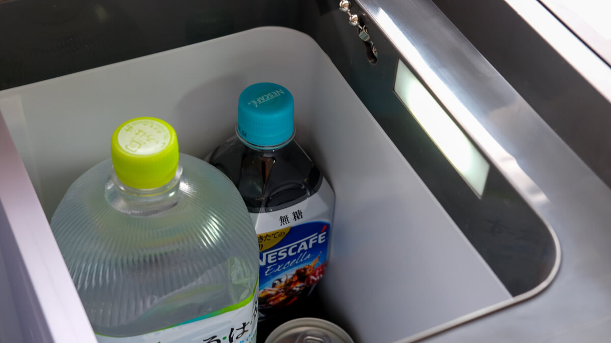 BougeRV 車載冷蔵庫 Large 29L 【CRPRO30】