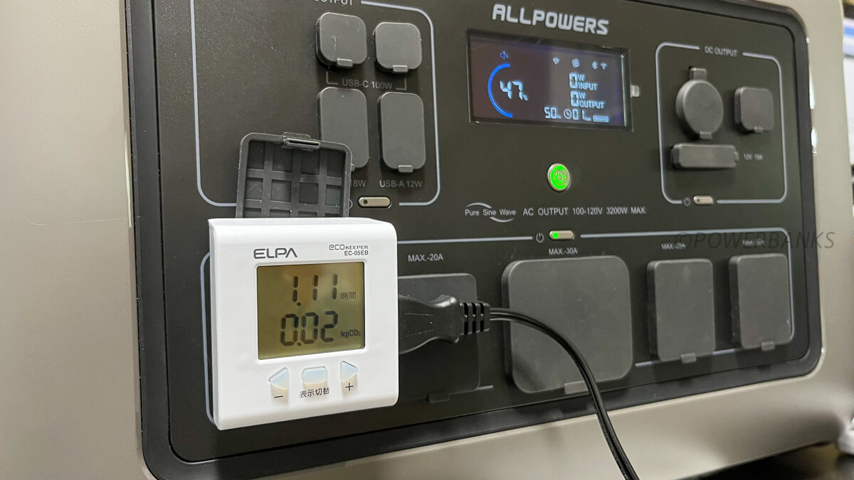 BougeRV 車載冷蔵庫 Large 29L 【CRPRO30】の検証