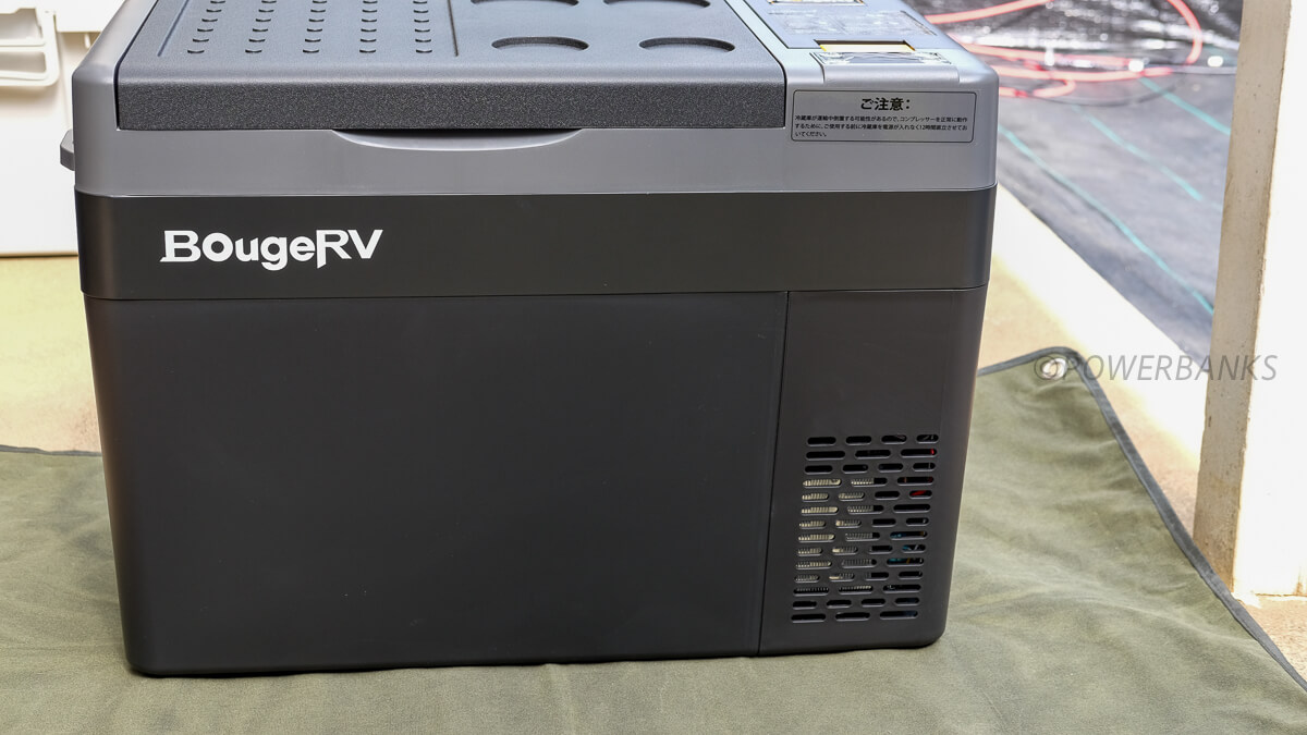 BougeRV 車載冷蔵庫 Large 29L 【CRPRO30】