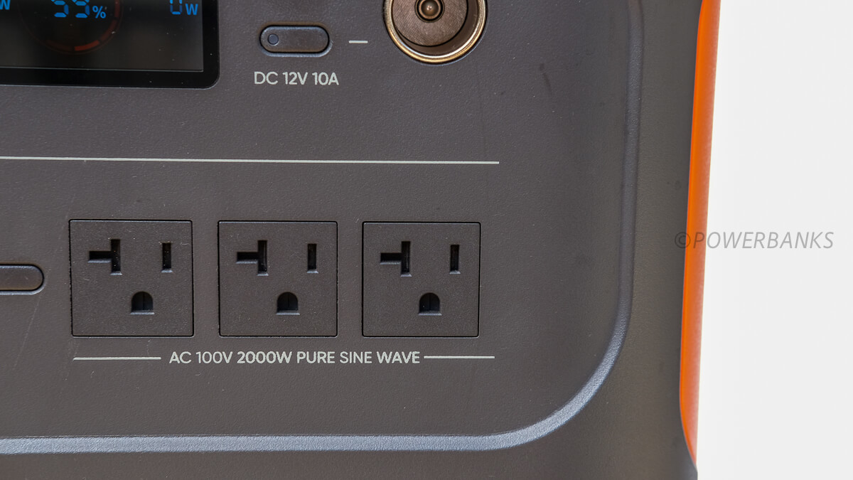 Jackery ポータブル電源 1000 Plus