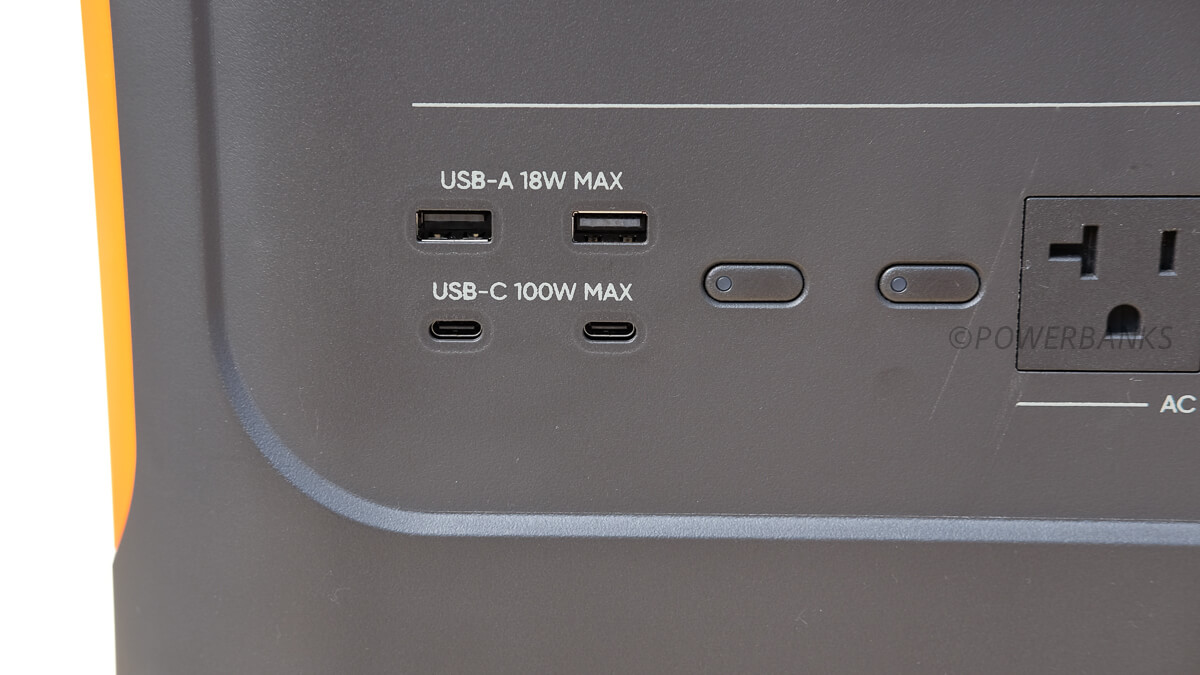 Jackery ポータブル電源 1000 Plus