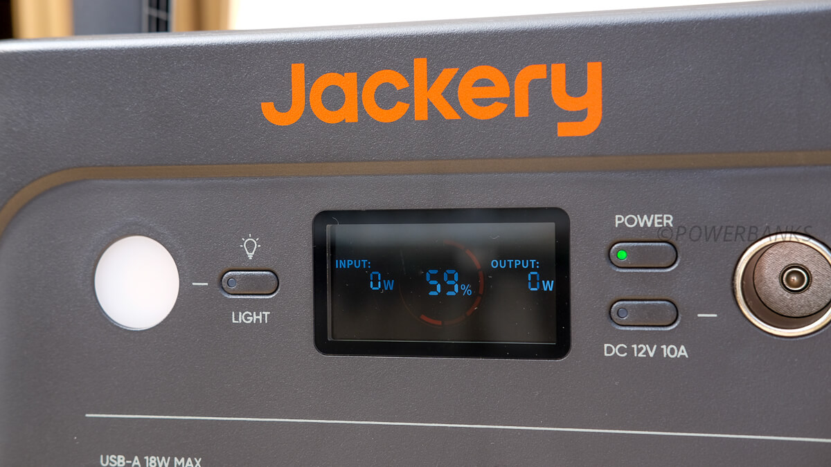 Jackery ポータブル電源 1000 Plus