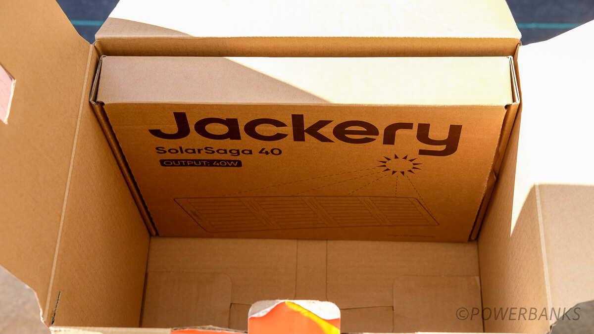 Jackery Solar Generator 300 Plus 40Wミニセット