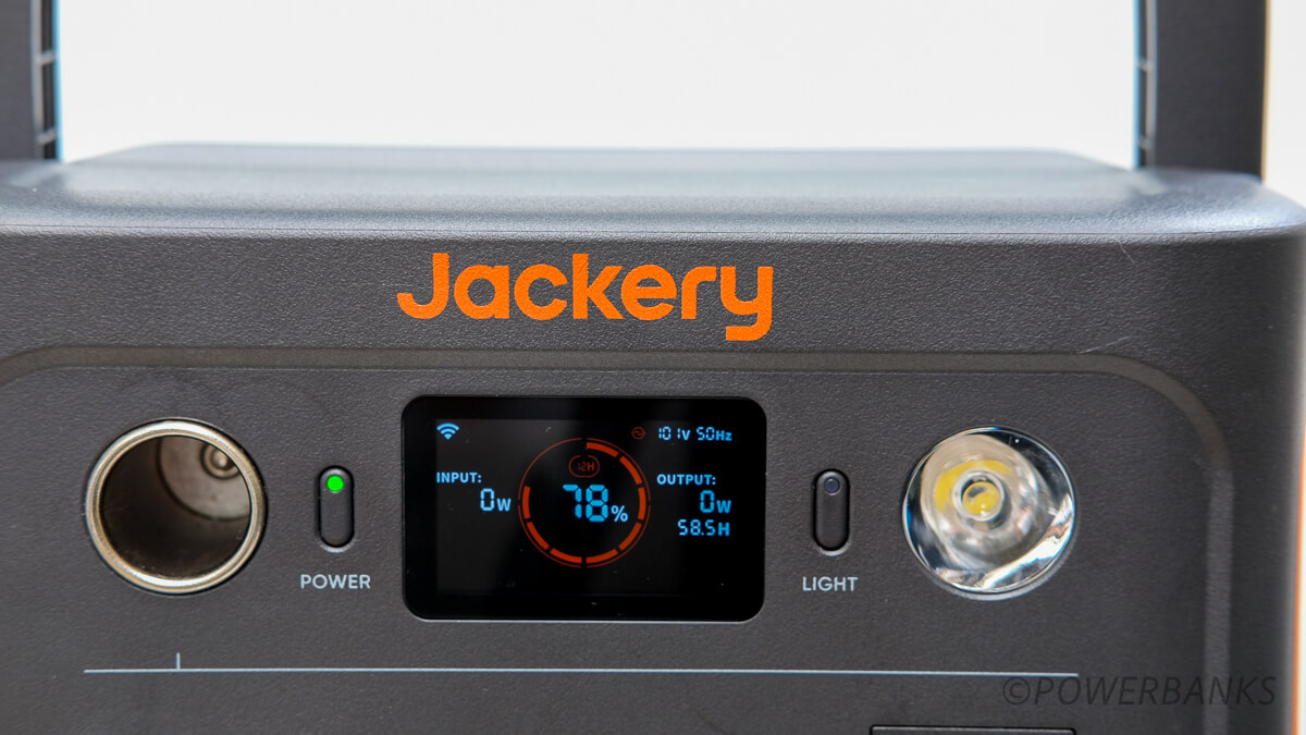 Jackery ポータブル電源 300 Plus