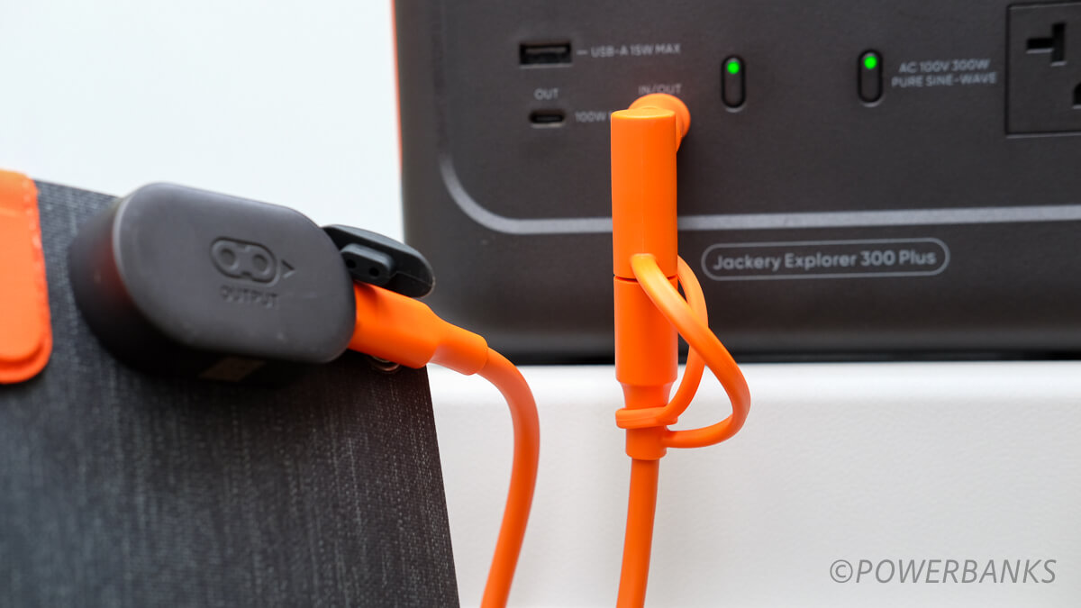 Jackery SolarSaga 40 Mini