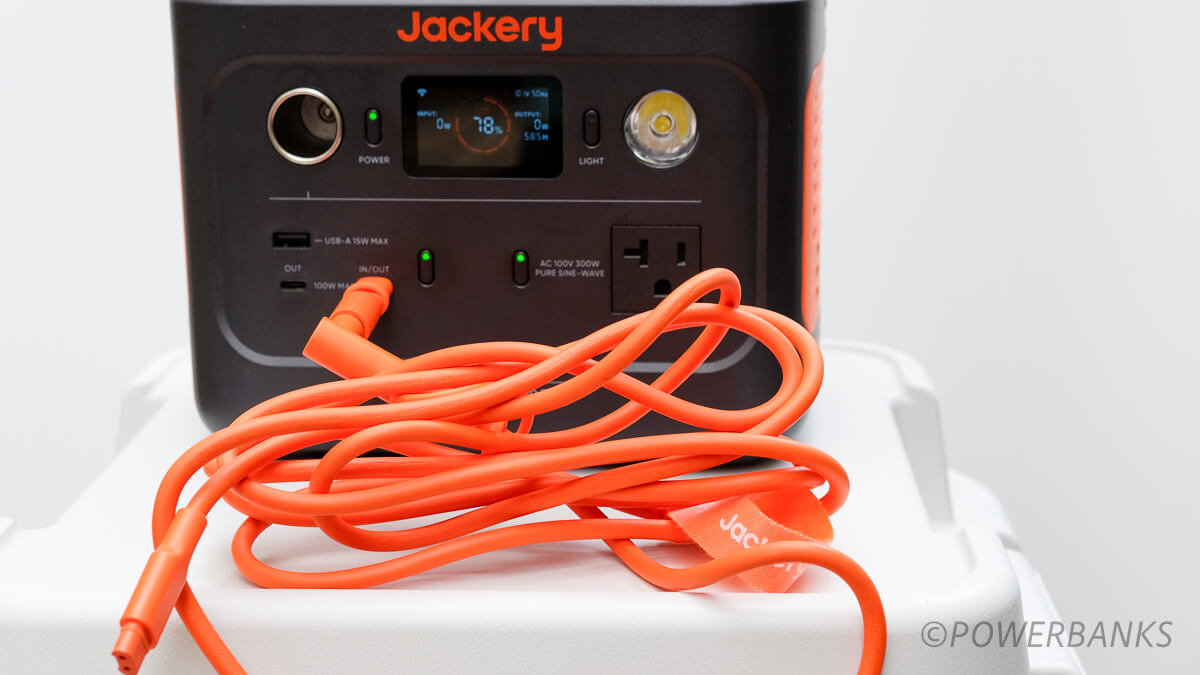 Jackery SolarSaga 40 Mini