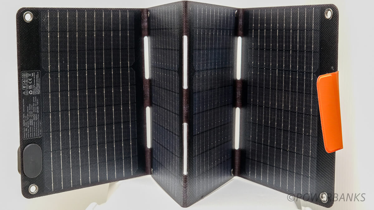 Jackery SolarSaga 40 Mini