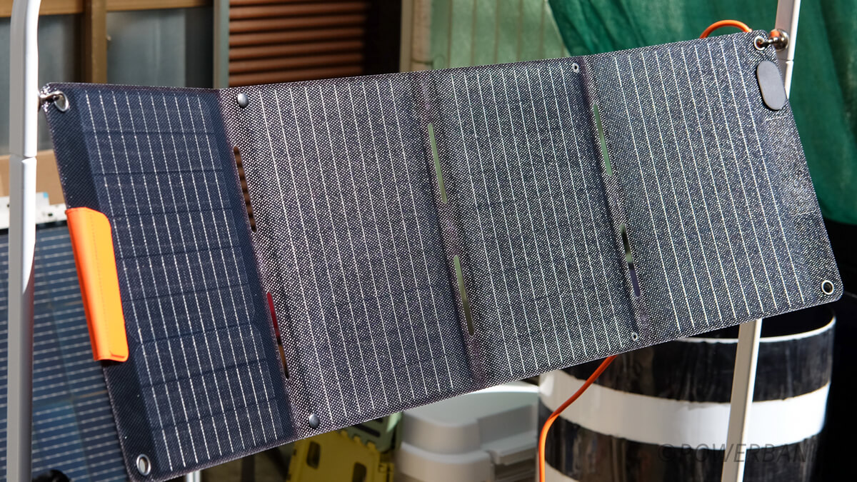 Jackery Solar Generator 300 Plus 40Wミニ ポータブル電源 ソーラーパネル セット