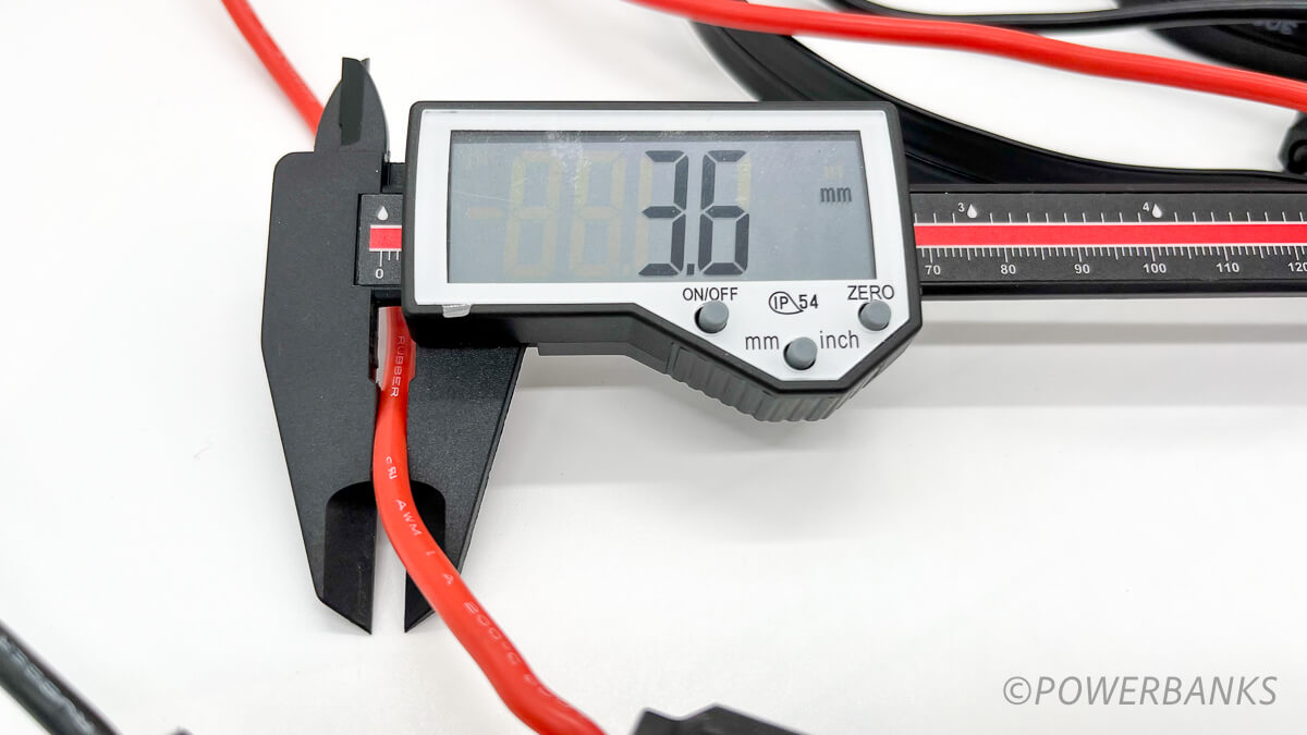 ALLPOWERSソーラーケーブル