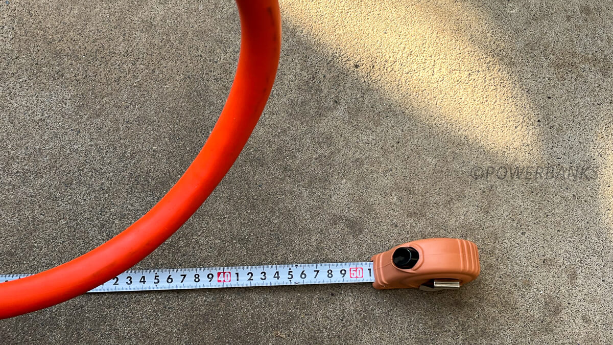 Jackery Battery Pack 2000 Plusの外観