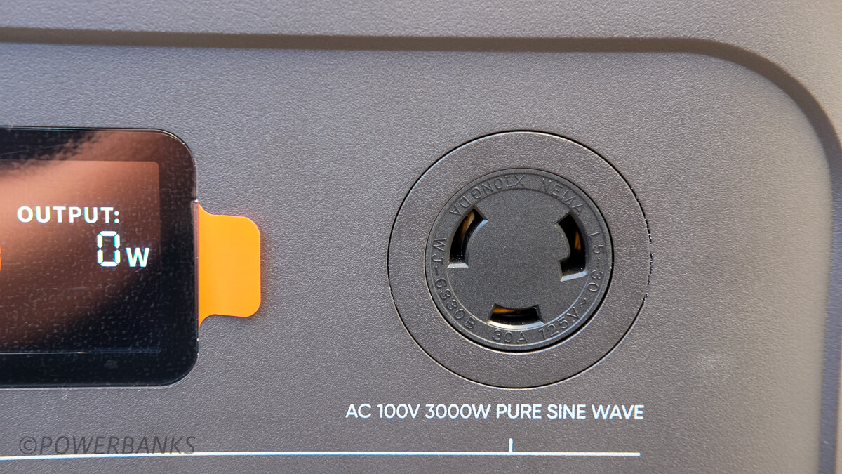 Jackery ポータブル電源 2000 Plus