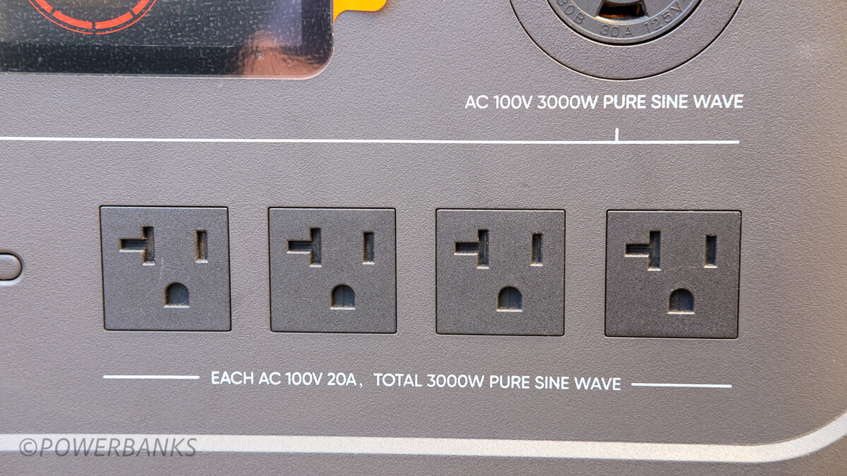 Jackery ポータブル電源 2000 Plus