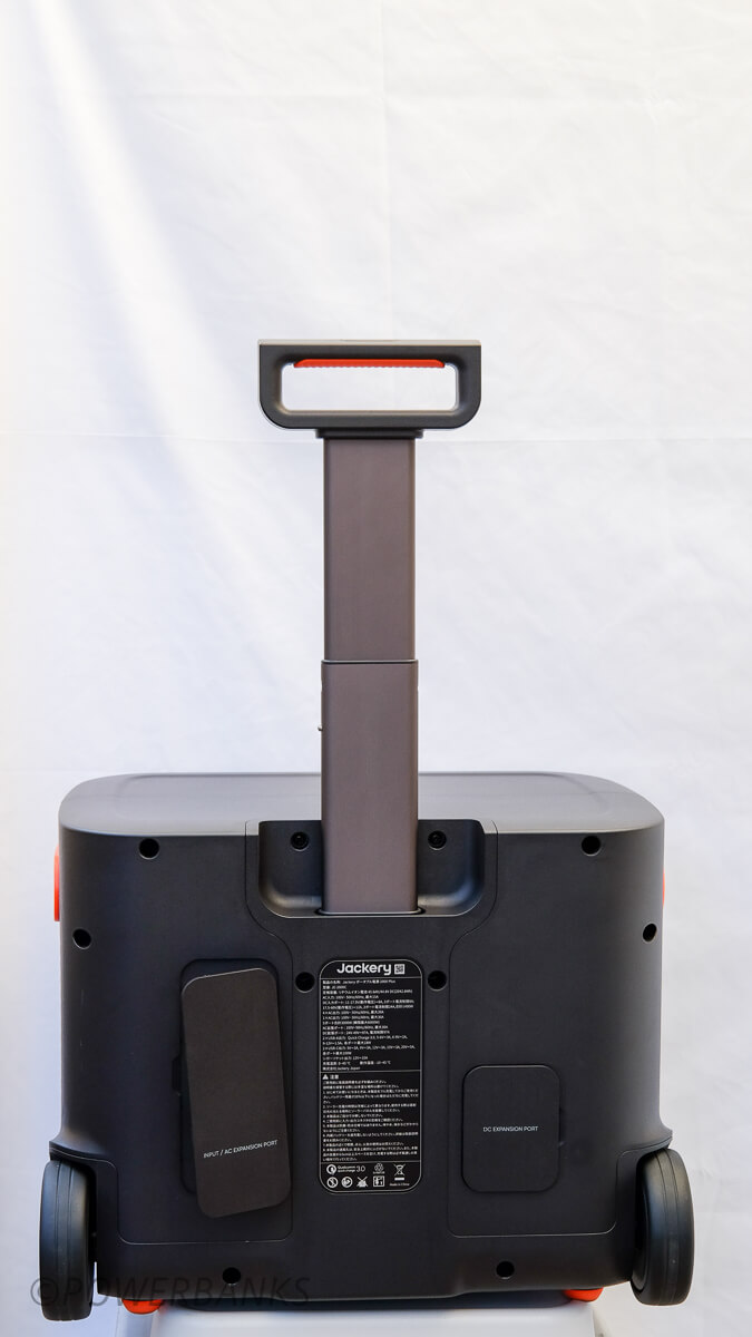 Jackery ポータブル電源 2000 Plus