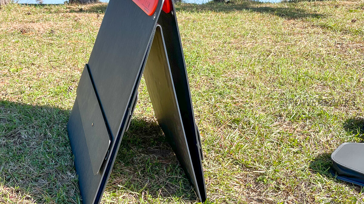 Jackery SolarSaga 200W (JS-200C)ソーラーパネル