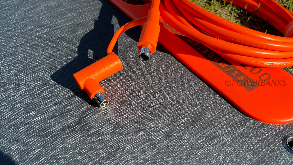 Jackery SolarSaga 200W (JS-200C)ソーラーパネル