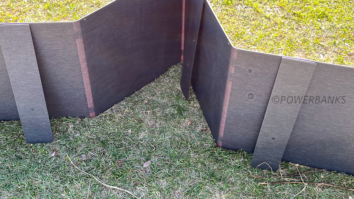 Jackery SolarSaga 200W (JS-200C)ソーラーパネル