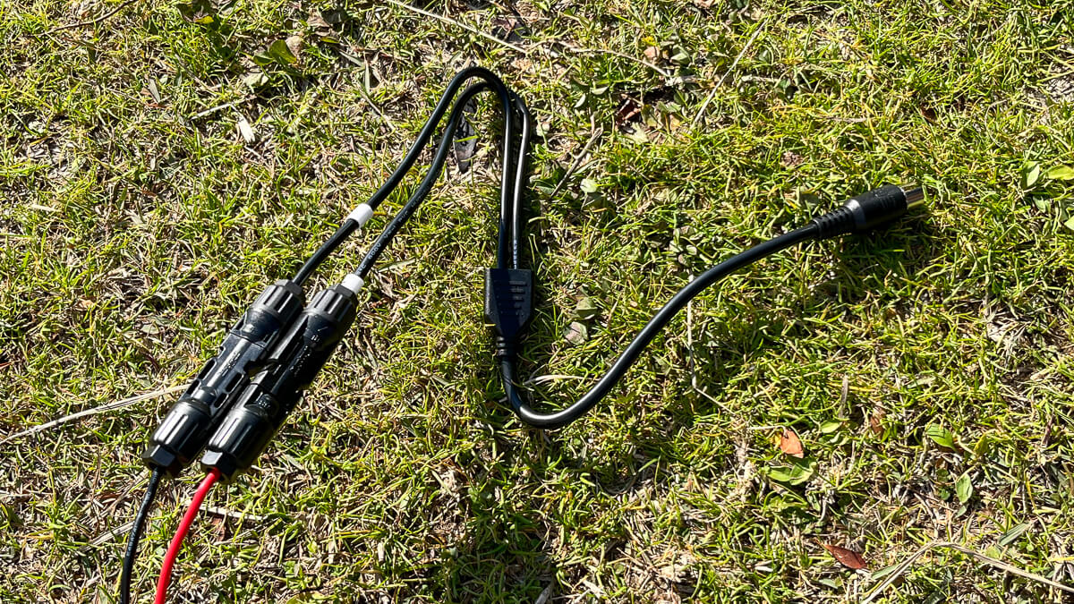 PECRON ソーラーパネル PV200