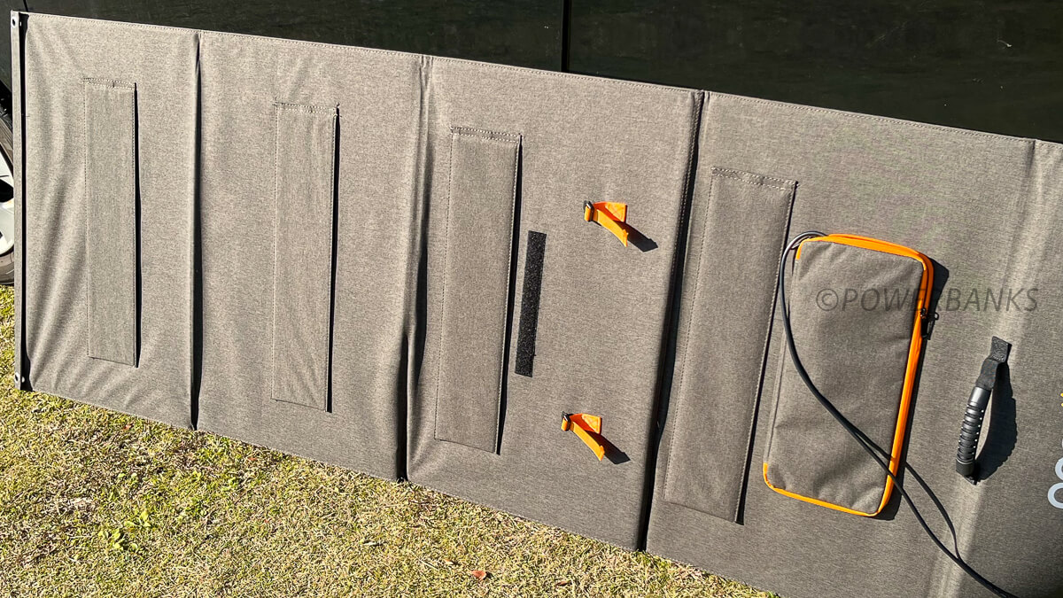 PECRON ソーラーパネル PV200