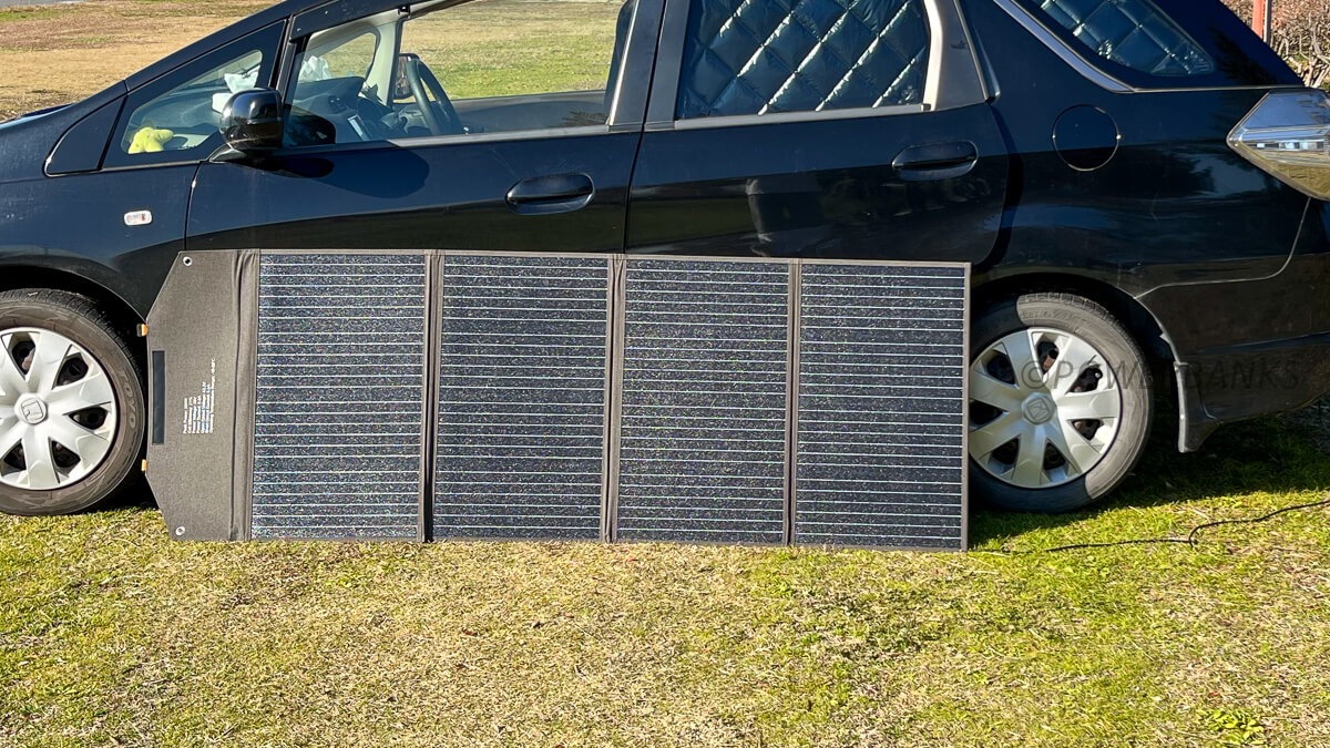 PECRON ソーラーパネル PV200