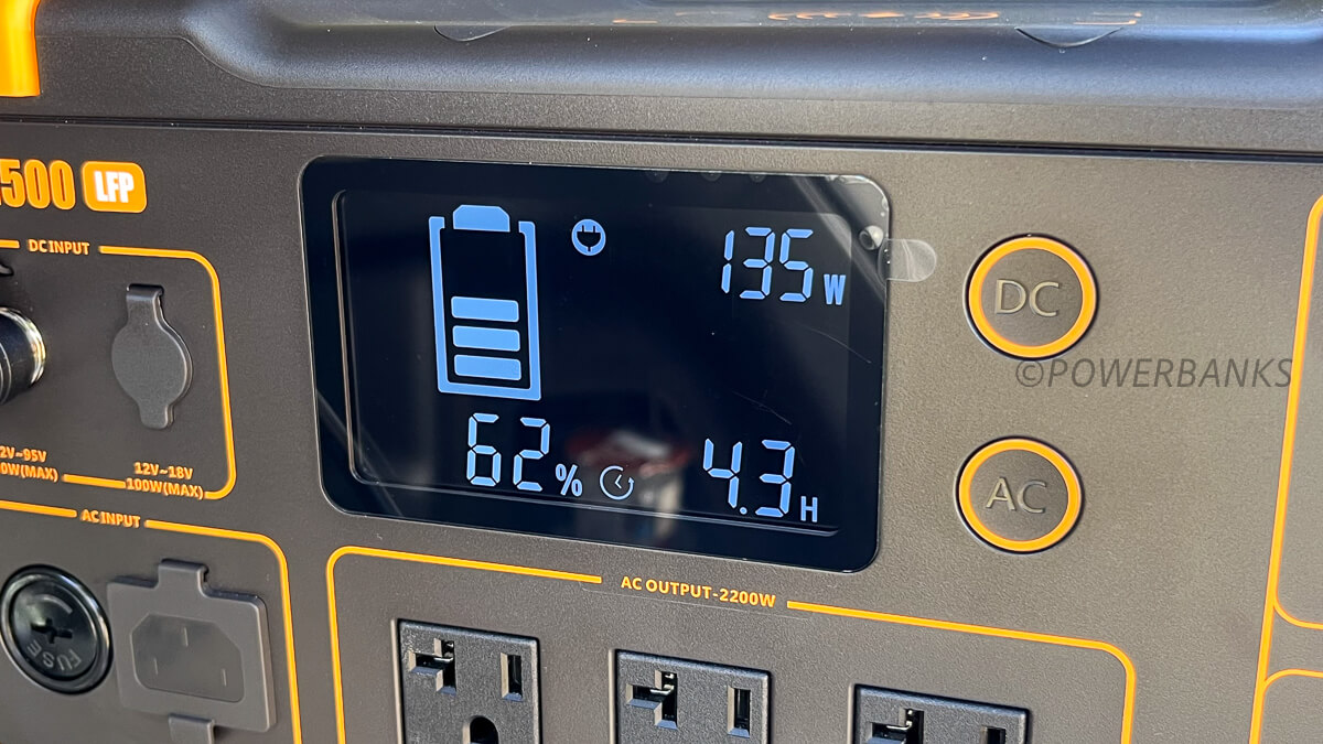 PECRON ポータブル電源 E1500LFP