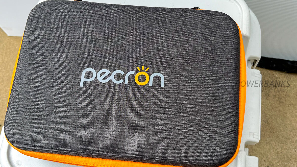 PECRON ポータブル電源 E1500LFP