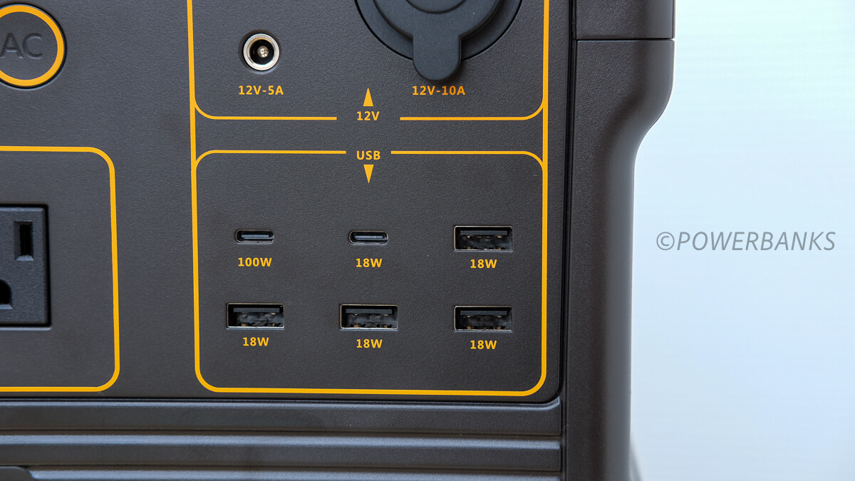 PECRON ポータブル電源 E1500LFP