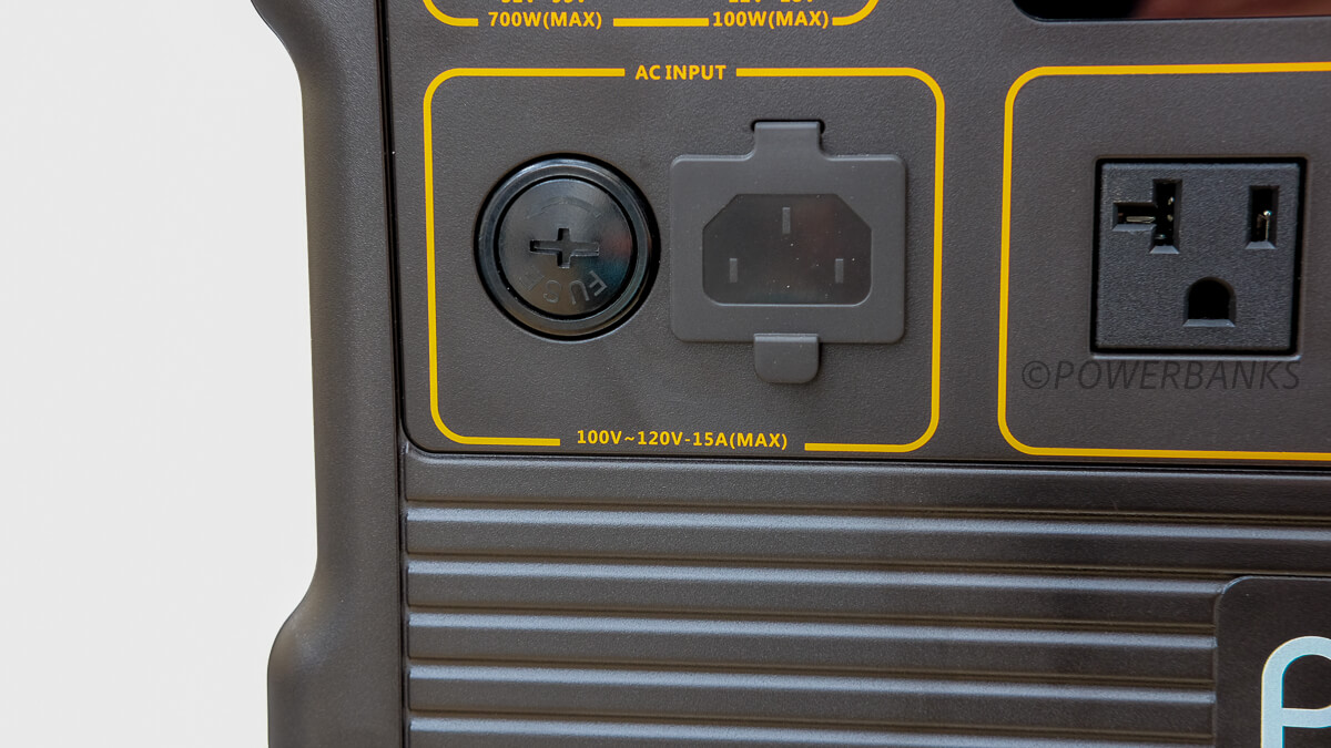 PECRON ポータブル電源 E1500LFP