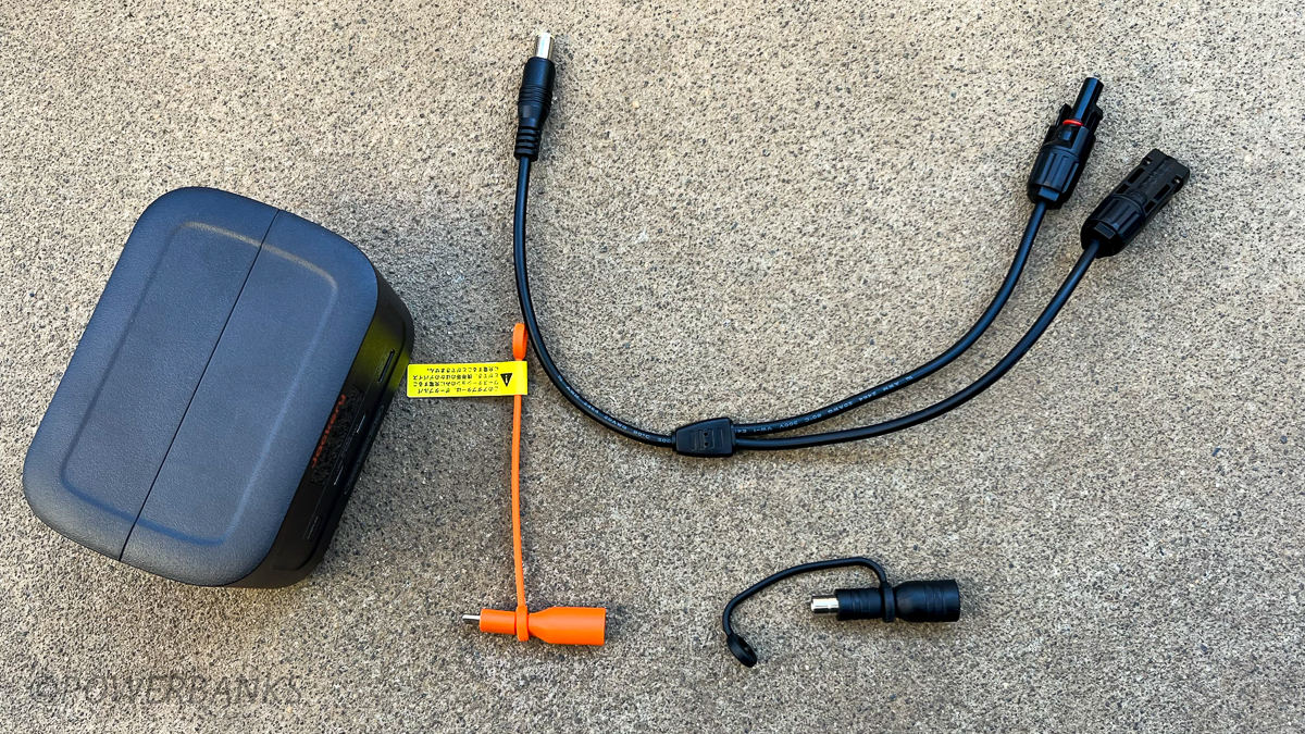 Jackery Explorer 100 Plusは他社製ソーラーパネルでの充電は可能？