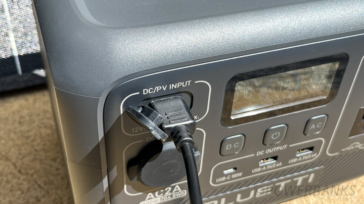 BLUETTI AC2Aを他社のソーラーパネルと簡単に接続する方法