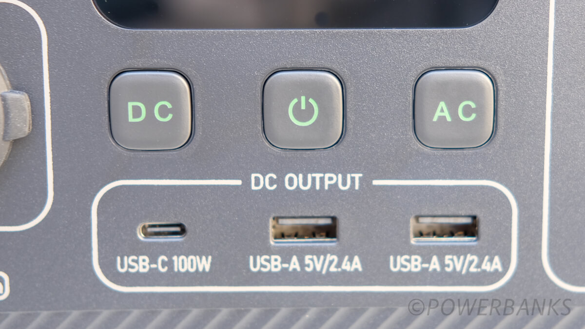 BLUETTI ポータブル電源 AC2A