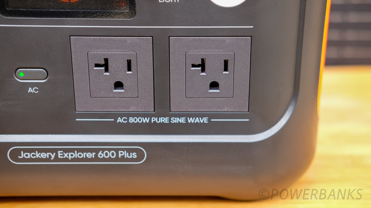 Jackery ポータブル電源 600 Plus 製品スペック 外観・基本機能を紹介