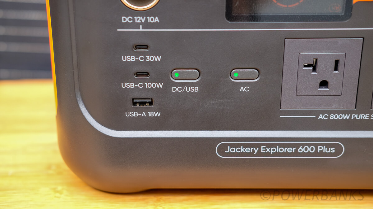 Jackery ポータブル電源 600 Plus 製品スペック 外観・基本機能を紹介