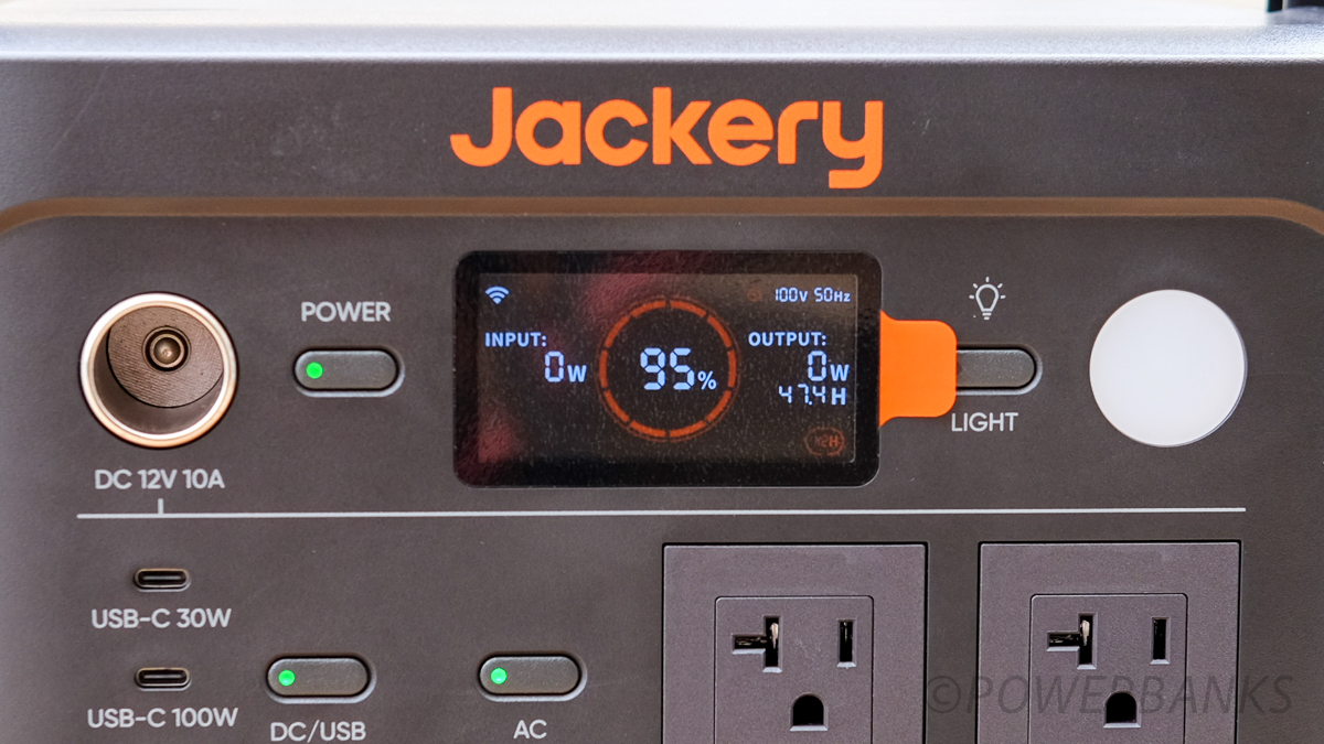 Jackery ポータブル電源 600 Plus 製品スペック 外観・基本機能を紹介