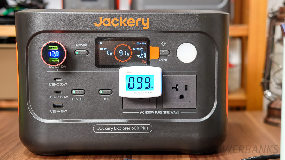 Jackery ポータブル電源 600 Plus 製品スペック 外観・基本機能を紹介
