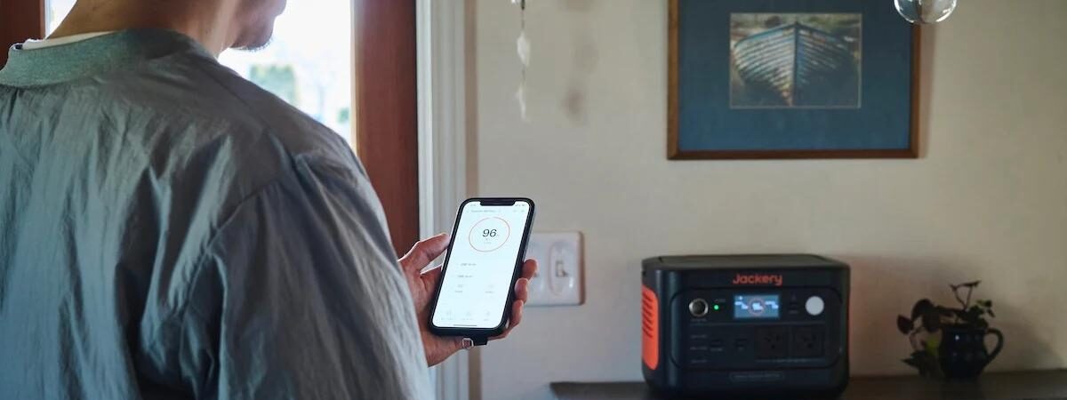 Jackery Solar Generator 600 Plus 4つの特徴