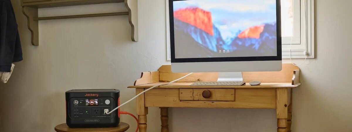 Jackery Solar Generator 600 Plus 4つの特徴