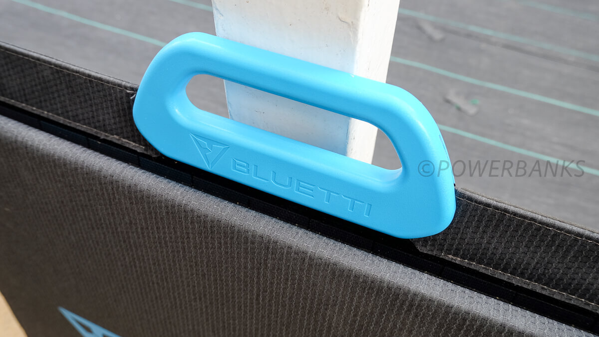 BLUETTI ソーラーパネル PV200実機レビュー