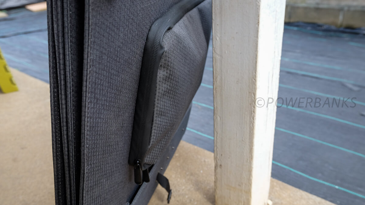 BLUETTI ソーラーパネル PV200実機レビュー