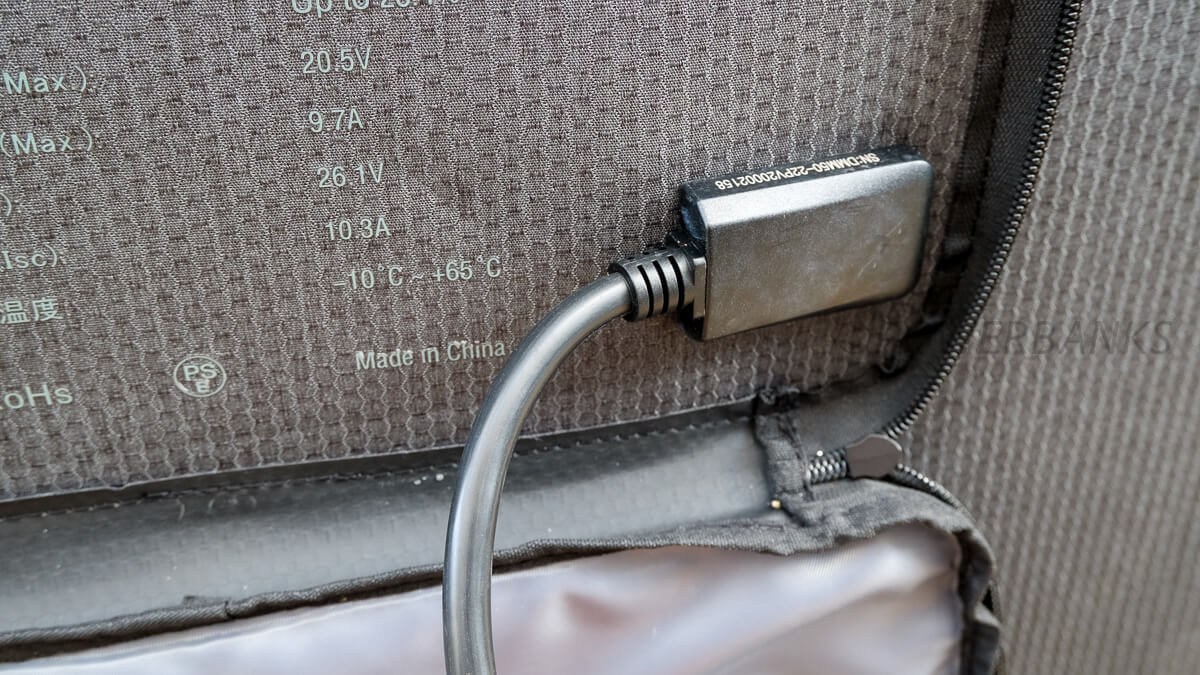 BLUETTI ソーラーパネル PV200実機レビュー