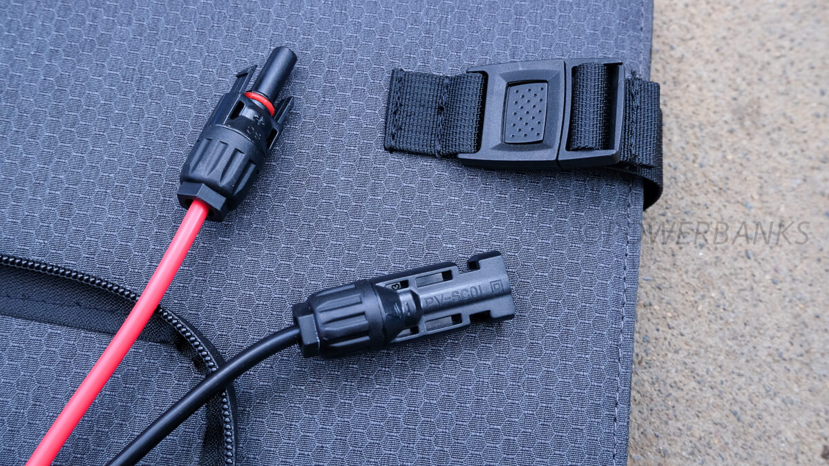 BLUETTI ソーラーパネル PV200実機レビュー