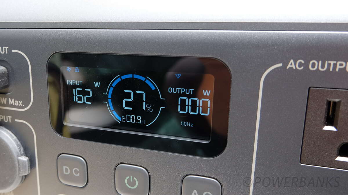 BLUETTI ソーラーパネル PV200とBLUETTI ポータブル電源 AC2Aを接続して発電