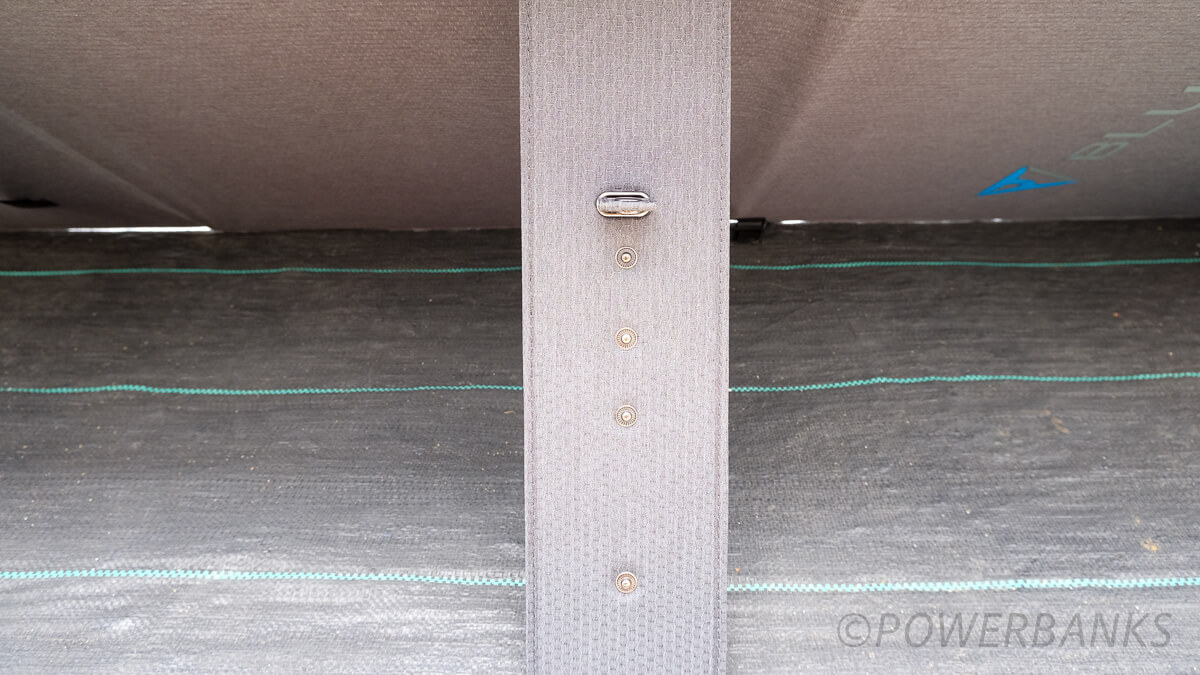 BLUETTI ソーラーパネル PV200実機レビュー