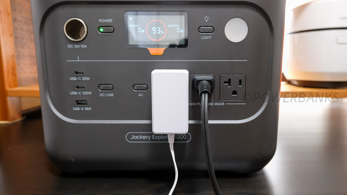 Jackery ポータブル電源 1000 New