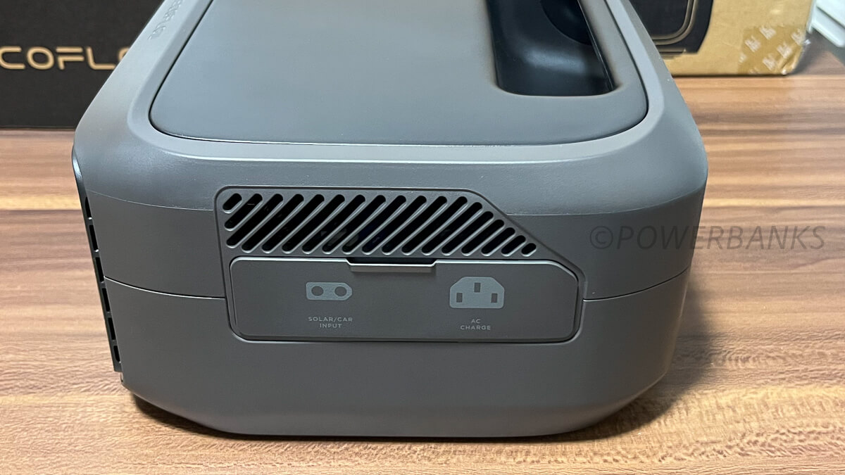 EcoFlow ポータブル電源 RIVER 3 実機レビュー